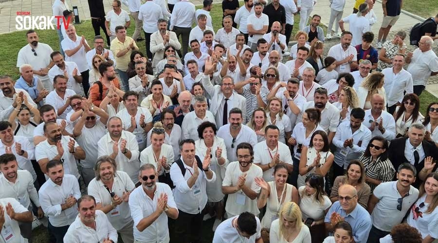 Beyaz Grup Bodrum ekibi